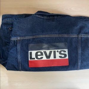 Levi’s denim jacket
